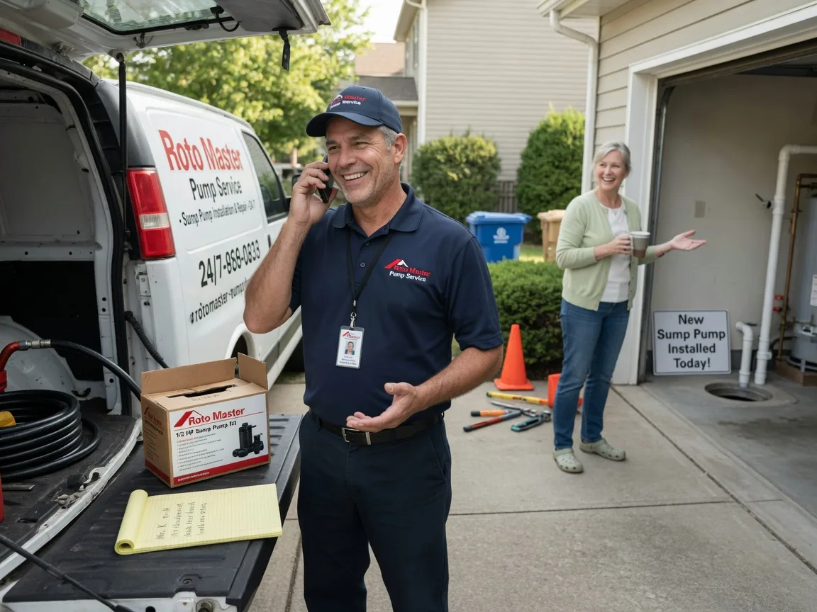 Sump Pump Installation Gordon, PA FAQs